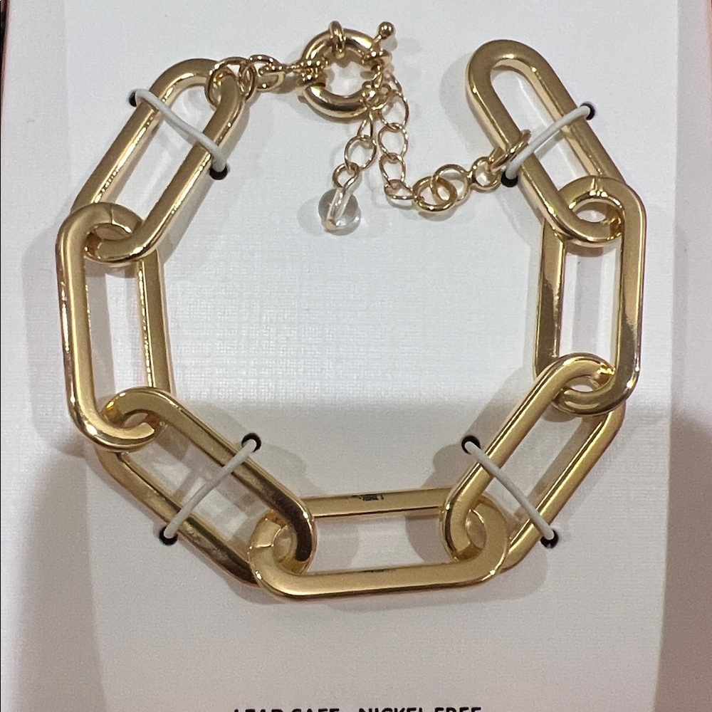 House of Harlow 1960 | Classic Link Bracelet - Picture 5 of 10